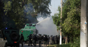 4 shot dead in Cameroon protests ahead of election results Cameroon
