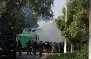 4 shot dead in Cameroon protests ahead of election results Cameroon