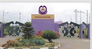 44 students graduate with first class at Chrisland university