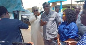 Customs hands over sealed Badagry filling station to NMDPRA