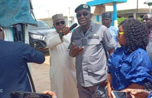 Customs hands over sealed Badagry filling station to NMDPRA