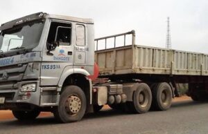 Dangote truck kills pregnant woman, child, 6 others in Ondo Truck