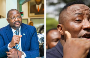 #FreeKanu: Stop using protests to influence court cases, Presidency tells Sowore