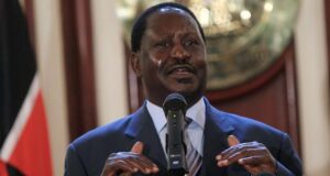 Ex-Kenya PM Odinga dies of cardiac arrest Odinga