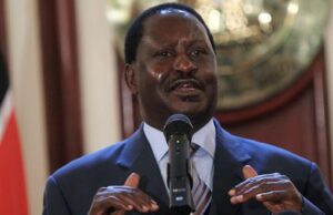 Ex-Kenya PM Odinga dies of cardiac arrest Odinga