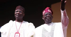 Tinubu accepts Yakubu’s exit as INEC chairman, confers him national honour