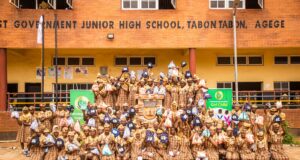 Glo foundation marks girl child day with menstrual health campaign
