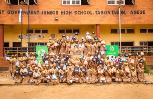 Glo foundation marks girl child day with menstrual health campaign