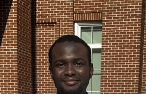 Nigerian researcher earns global recognition for influential environmental study
