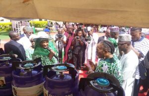 Nigeria @65: FCTA launches mother–baby kits, clean air project