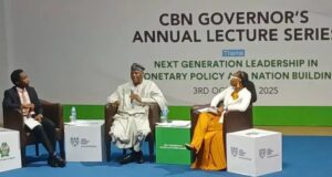 Nigeria’s economy rebounding as CBN reforms stabilise FX, inflation — Cardoso