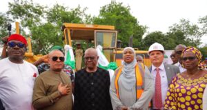 Wike: FCTA to rehabilitate 40 more schools, extend projects to health sector