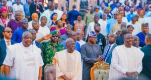 Tinubu pledges fairness to Northern Christians, says mission is to unite Nigeria