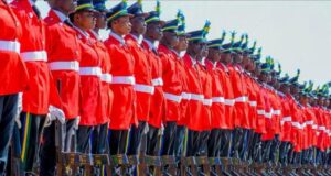 IGP Egbetokun urges patriotism as NPF passes out 10,000 constables
