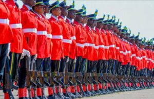 IGP Egbetokun urges patriotism as NPF passes out 10,000 constables