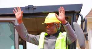 Abuja to Witness Major Infrastructure Transformation in 2026 — Wike