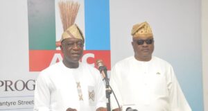 APC disqualifies Kayode Ojo from Ekiti guber, dissolves Enugu exco