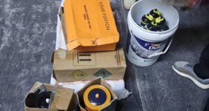 NDLEA seizes tramadol in water heater, nabs gunrunner in Zamfara