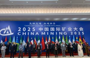 Alake highlights $1.3bn Chinese investment, woos global mining investors