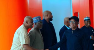 Wike arrives in Dubai for 2025 Asia Pacific cities summit