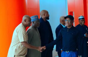 Wike arrives in Dubai for 2025 Asia Pacific cities summit