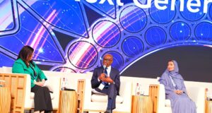 Wike showcases Abuja’s smart city agenda at global mayors’ forum in Dubai