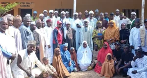 716 out-of-school children transition to formal education in Katsina