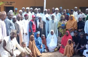 716 out-of-school children transition to formal education in Katsina