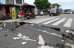 Philippines earthquake toll rises to 72 Philippines