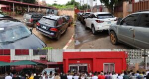 EFCC arrests 92 internet fraudsters in Benin EFCC