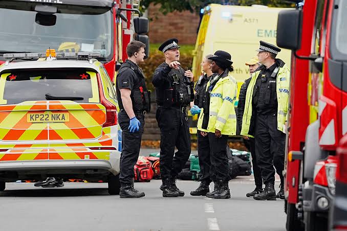 2 dead, many injured as car rams into pedestrians at Manchester synagogue Manchester