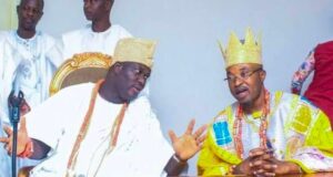 Osun monarchs to Oluwo: Withdraw assassination claim against Ooni or face lawsuit Oluwo