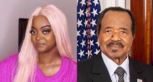 VIDEO: Don’t vote for my father, Cameroon president’s daughter tells voters Cameroon