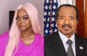 VIDEO: Don’t vote for my father, Cameroon president’s daughter tells voters Cameroon