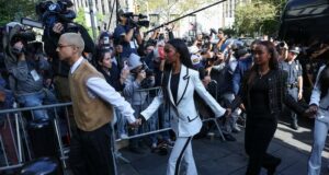 ‘We need his presence’: Sean ‘Diddy’ Combs’ children beg judge for leniency Children