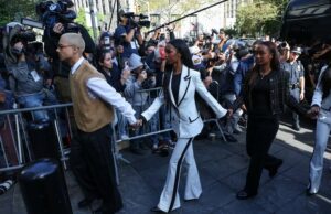 ‘We need his presence’: Sean ‘Diddy’ Combs’ children beg judge for leniency Children