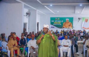 Omisore: I’ll contest Osun 2026 gubernatorial election Omisore