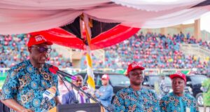 Oyebanji raises Ekiti teachers’ retirement age to 65 years Oyebanji