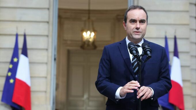 France’s new Prime Minister Sebastien Lecornu Lecornu