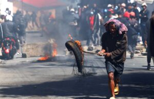 Scores stage fresh anti-govt protests in Madagascar Madagascar