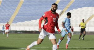 Egypt thrash Djibouti, become third African country to seal 2026 World Cup spot Egypt