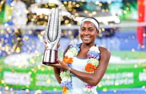 Gauff beats Pegula to win all-American Wuhan Open title Gauff