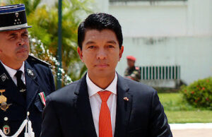 Madagascar strips ousted president of citizenship, arrests ally for money laundering Citizenship, Rajoelina, Madagascar