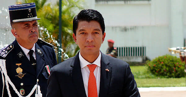 Madagascar's president Andry Rajoelina Citizenship, Rajoelina, Madagascar
