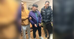 Police arrest pastors in China