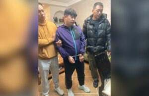 Police arrest pastors in China