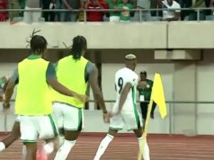 Super Eagles retain 38th spot in FIFA ranking Osimhen