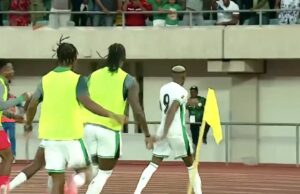 How CAF playoff system keeps Nigeria’s World Cup dream alive Osimhen