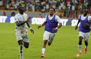 Senegal, South Africa, Cote d’Ivoire qualify for 2026 World Cup Senegal