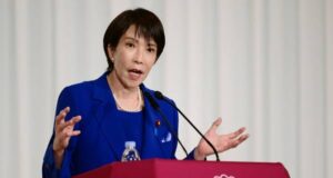Takaichi elected as Japan’s first female PM Takaichi